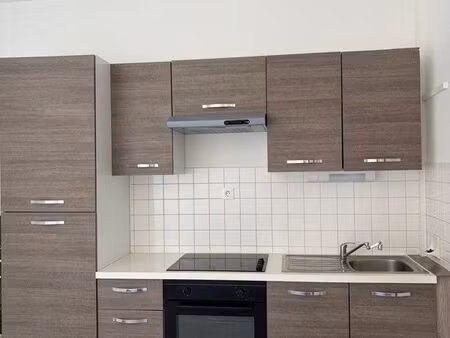 appartement à louer 3 pièces
