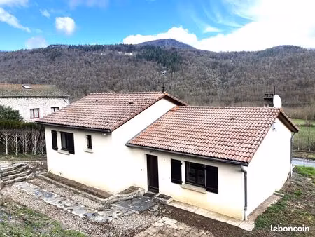 maison – 3 chambres – vorey sur arzon