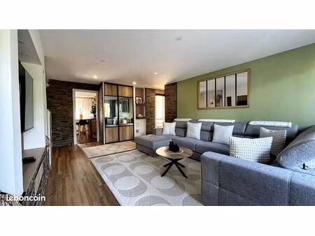 appartement 5 pièces 92 m²