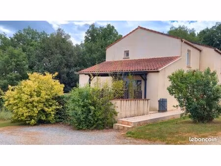 vente maison mitoyenne 4 pièces 90 m²