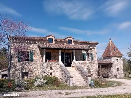 maison en pierre