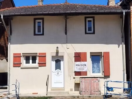 maison à vendre - cheminon 51250