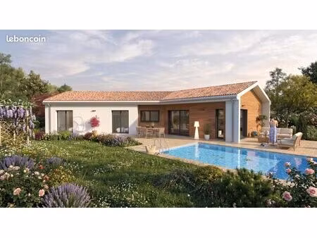 maison 5 pièces 116 m²