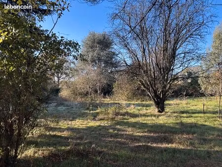 terrain 520 m² le lion d angers