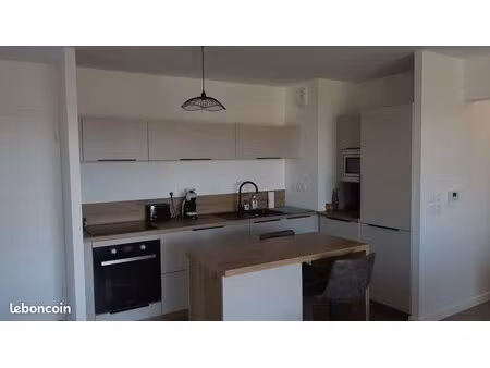 appartement 3 pièces 69 34 m2