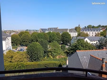 appartement 3 pièces 66 m²