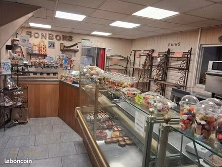 fonds de commerce boulangerie renaze