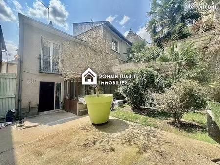 maison 5 pièces 106 m²