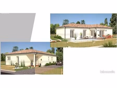 maison 5 pièces 95 m²