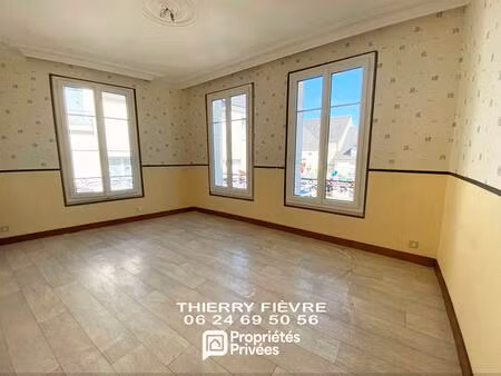 37140 bourgueil appartement t3 65 m2