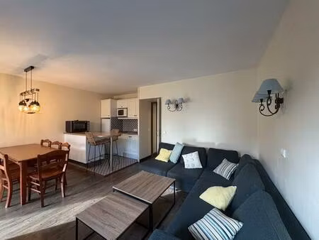 appartement deauville 3 pièce(s) 41.34 m2