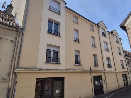 vente appartement 2 pièces 42 m² à la ferté-sous-jouarre (77260)  134 000 €