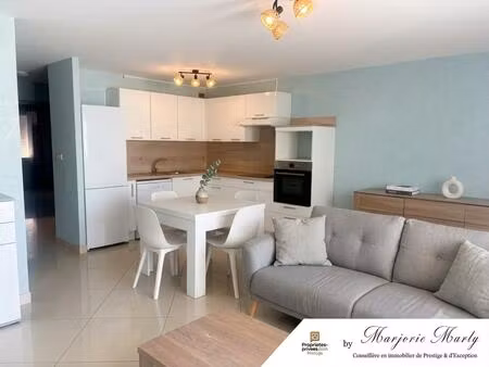 appartement t3- 11200 lezignan corbieres - 64 36 m2 - 122 500