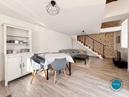 vente appartement 2 pièces  46.85m²  mennecy