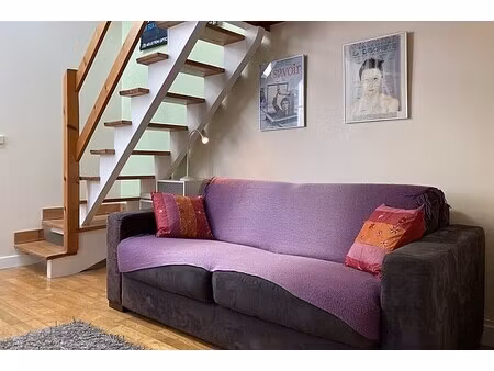 appartement 1 chambre meublé