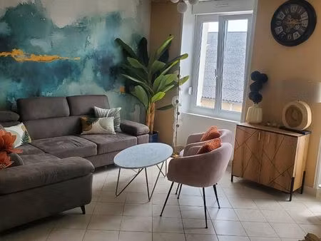 appartement t3 avec garage
