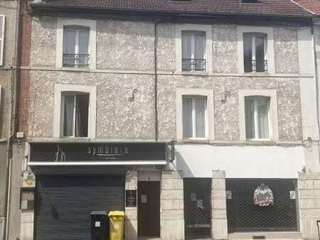 studio vendu loué - investissement clé en main à épernay