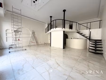 béziers centre - local commercial 240m2 - fort potentiel