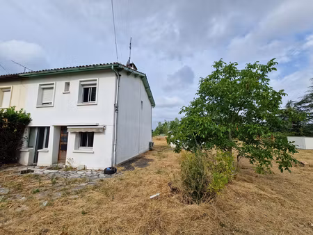 special investisseur pour locatif - maison jumelle- 4 chambr