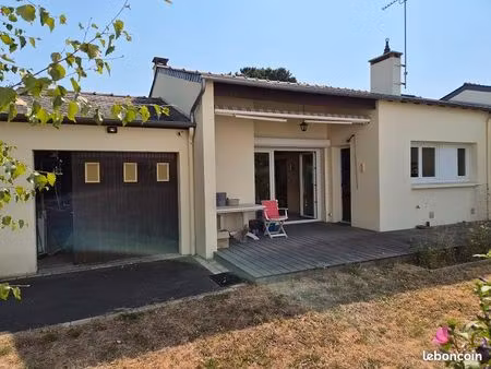 maison t5/6 avrillé