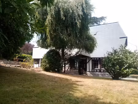 maison à vendre 4 pièces cany-barville (76)
