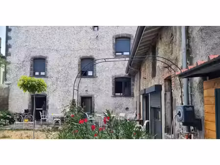 grande maison de caractère centre cébazat
