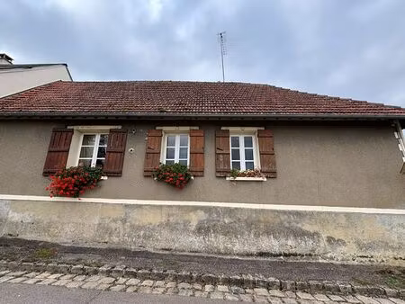 maison chauvincourt provemont 2 pièce(s) 43 m2
