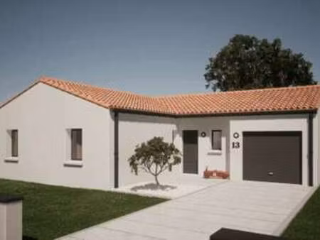 vente maison à clisson (44190) : à vendre / 94m² clisson