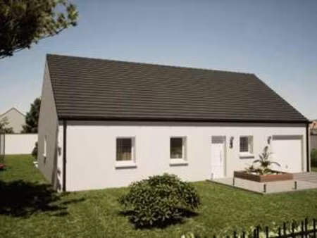 vente maison à cordemais (44360) : à vendre / 84m² cordemais