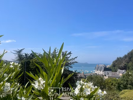 profitez de la mer et du port à votre porte