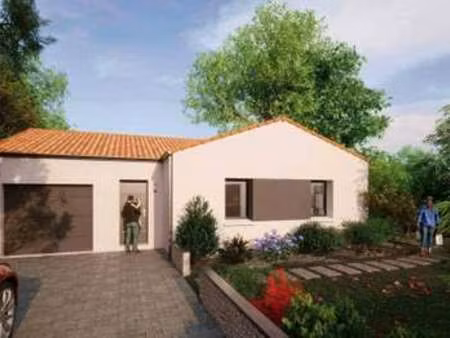 vente maison au cellier (44850) : à vendre / 88m² le cellier
