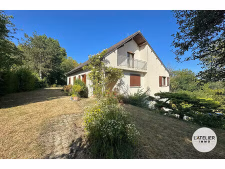 exclusivité - rosnay - belle maison familiale - environ 200 m² - 5 chambres - sous-sol com