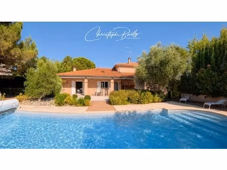 maison familiale de 182 m² avec piscine et jardin arboré à rouffiac-tolosan (31180)