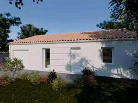 vente maison à thorigny (85480) : à vendre / 70m² thorigny