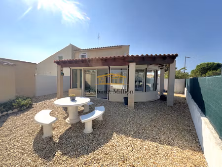 maison t3 en résidence sécurisée