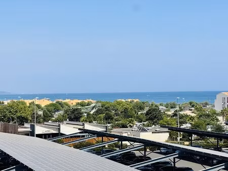 appartement en résidence