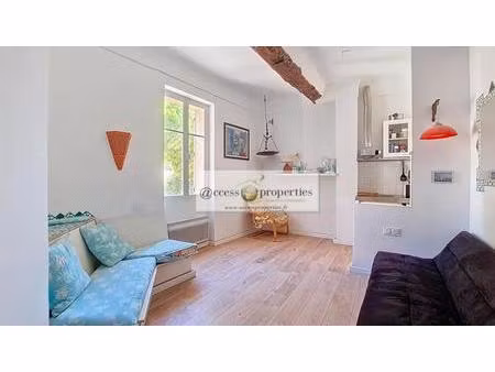 appartement - 2 pièces - 41.41 m²