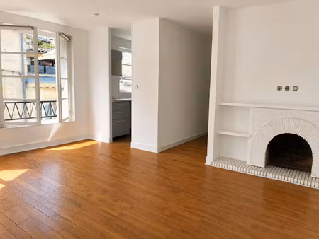 appartement t2 bis de 53 49 m2 - quartier gambetta
