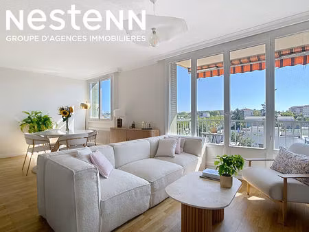 fontaines sur saone appartement t2 une chambre avec balcon et cave