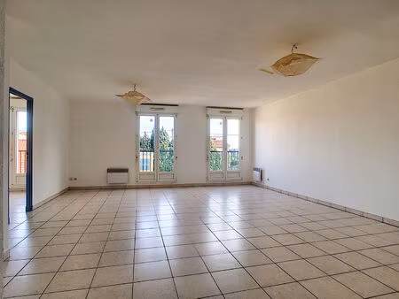 appartement avec terrasse