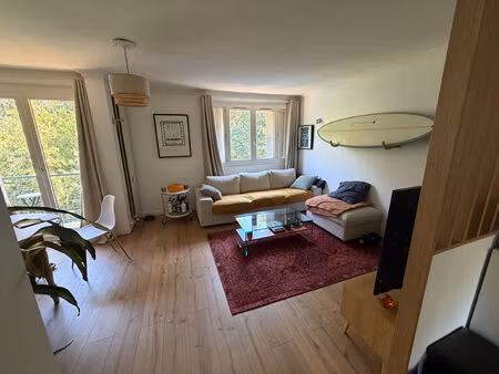 appartement saint germain les arpajon 2 pièce(s) 51.59 m2