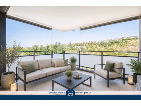 vente appartement 2 pièces 56 m² saint-raphaël (83700)