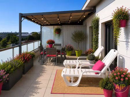 st sebastien  t5 105 m² et 2 garages