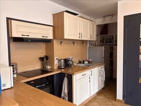 appartement f3 - 52 62 m2 - non meublé