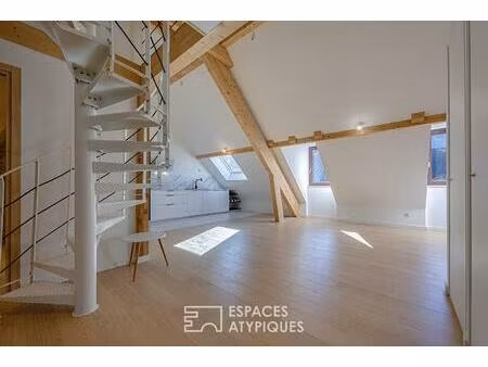 bel appartement neuf en coeur de ville