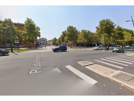 lot de 6 parkings en sous-sol à toulouse