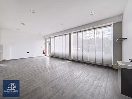local commercial cuise la motte 1 pièces 58.6 m2