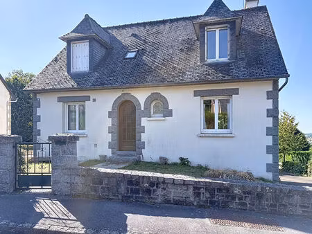 maison bazouges la pérouse- 6 pièces 112m²