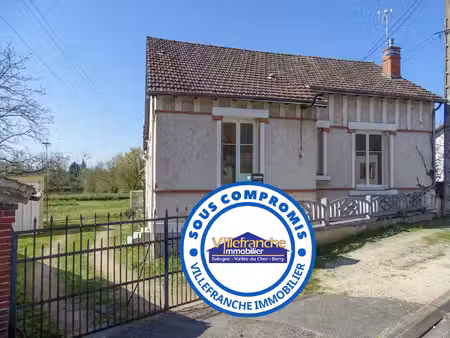 maison avec 5 pièces avec jardin à acheter à châtres-sur-che