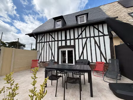 maison meublée 3 pièce(s) 64.46 m2